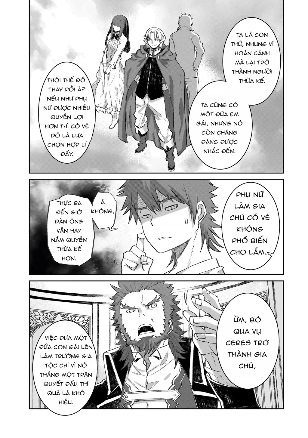 Seventh Chapter 4 - 17