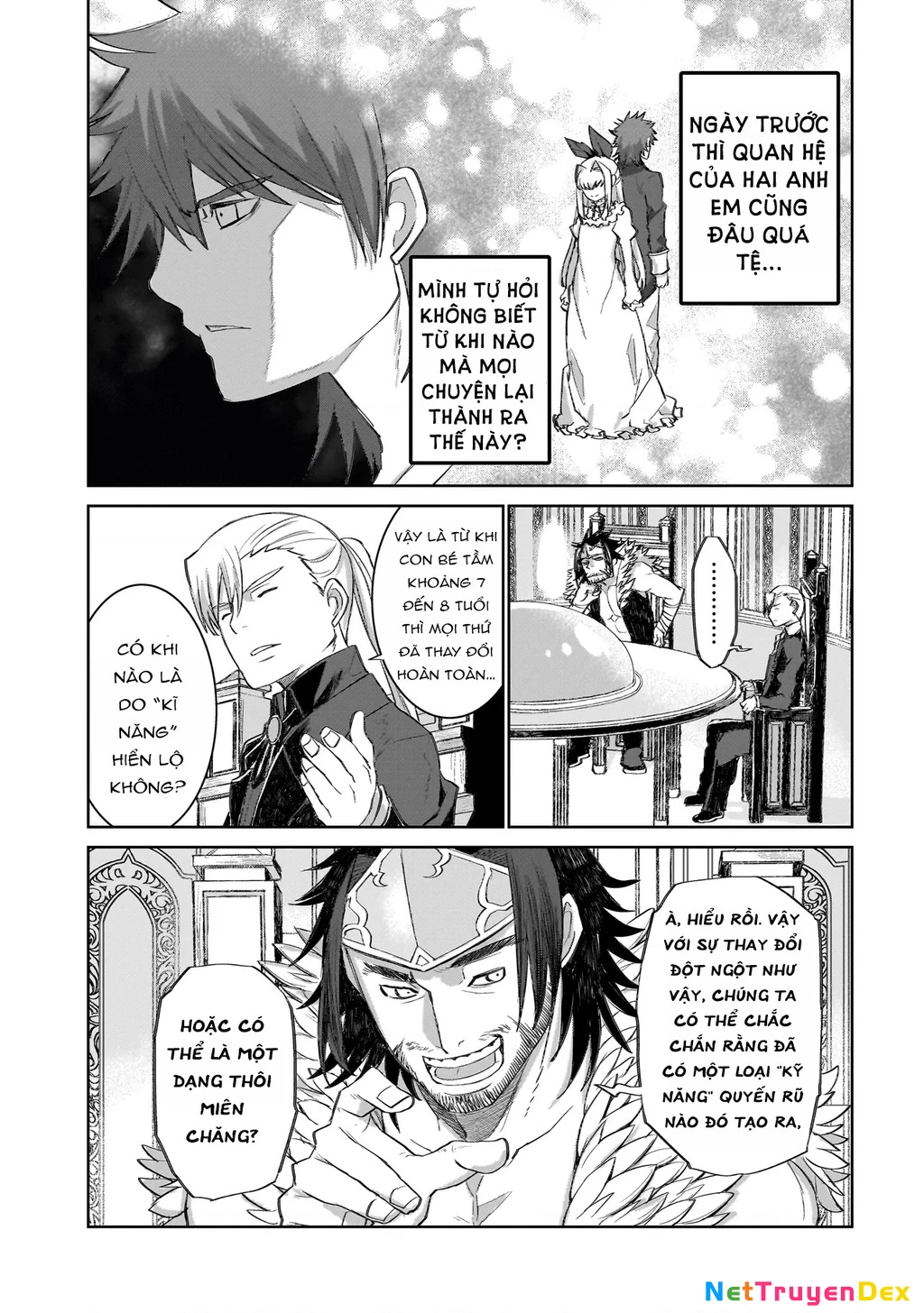 Seventh Chapter 4 - 25