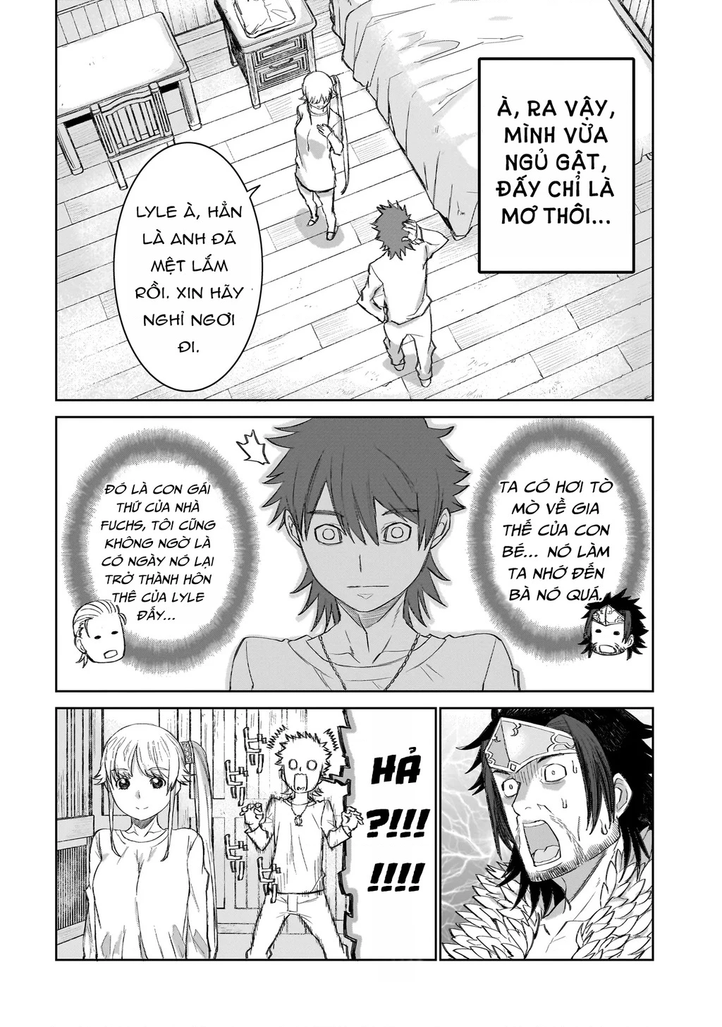 Seventh Chapter 4 - 30