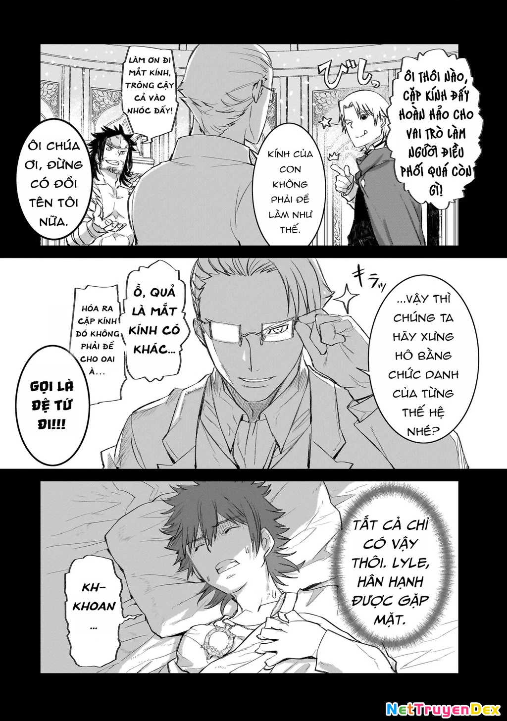 Seventh Chapter 5 - 4