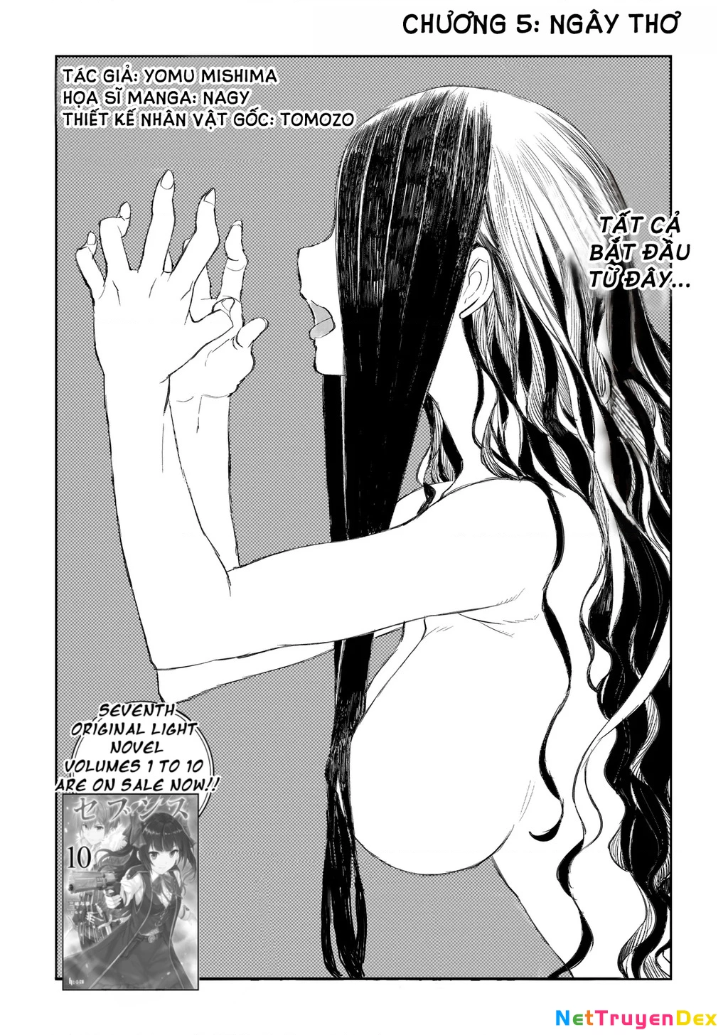 Seventh Chapter 5 - 5