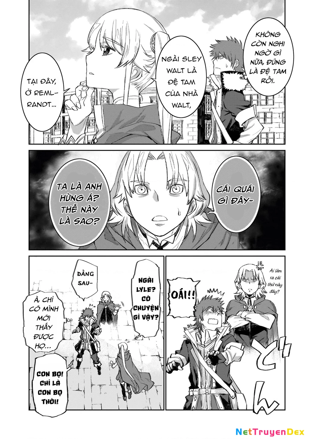 Seventh Chapter 5 - 7