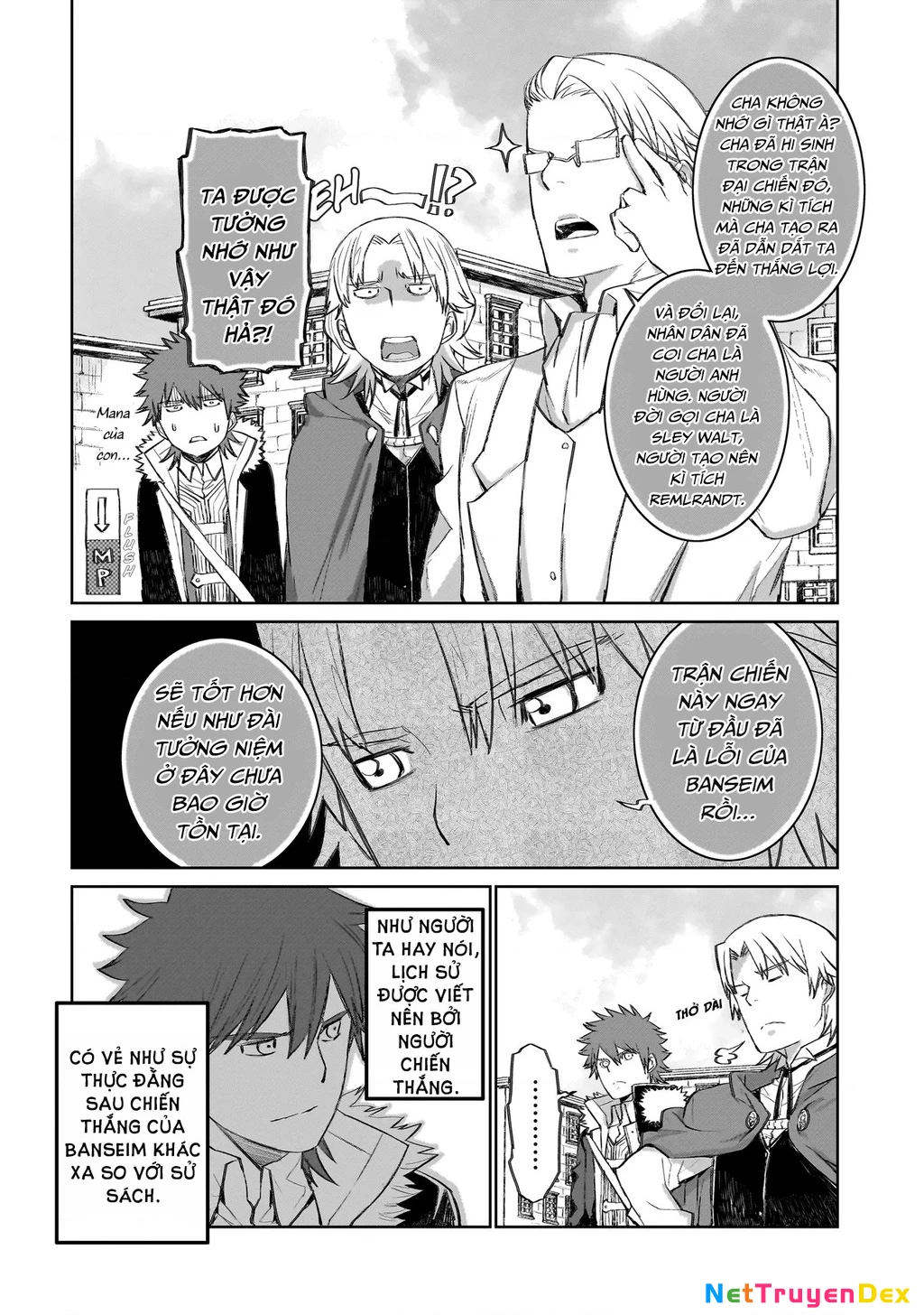 Seventh Chapter 5 - 8