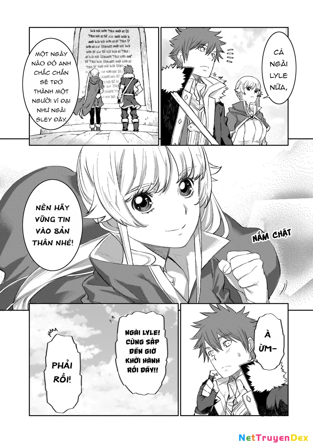 Seventh Chapter 5 - 9