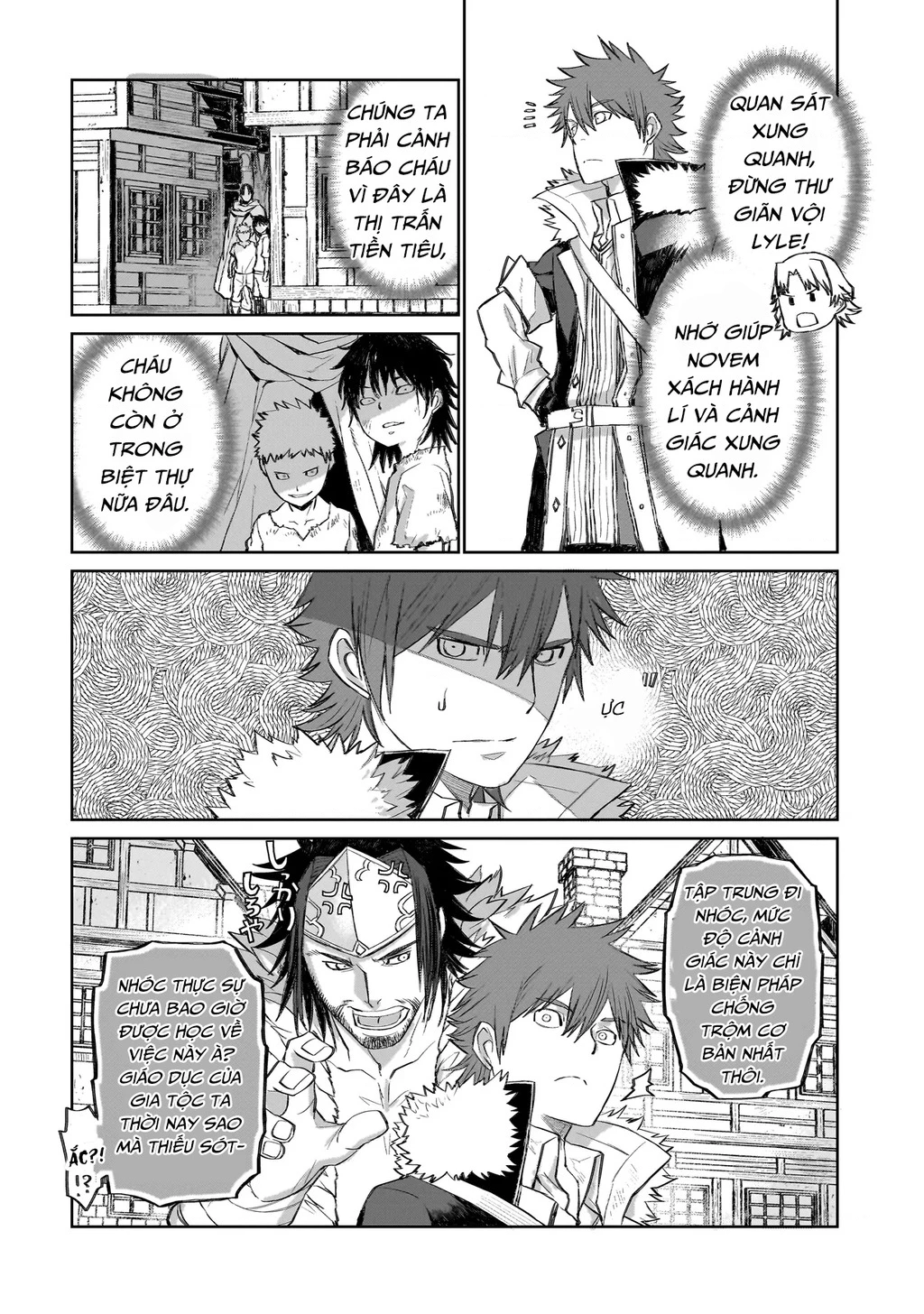 Seventh Chapter 5 - 12