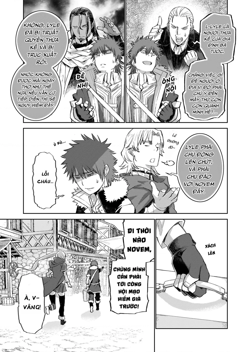 Seventh Chapter 5 - 13