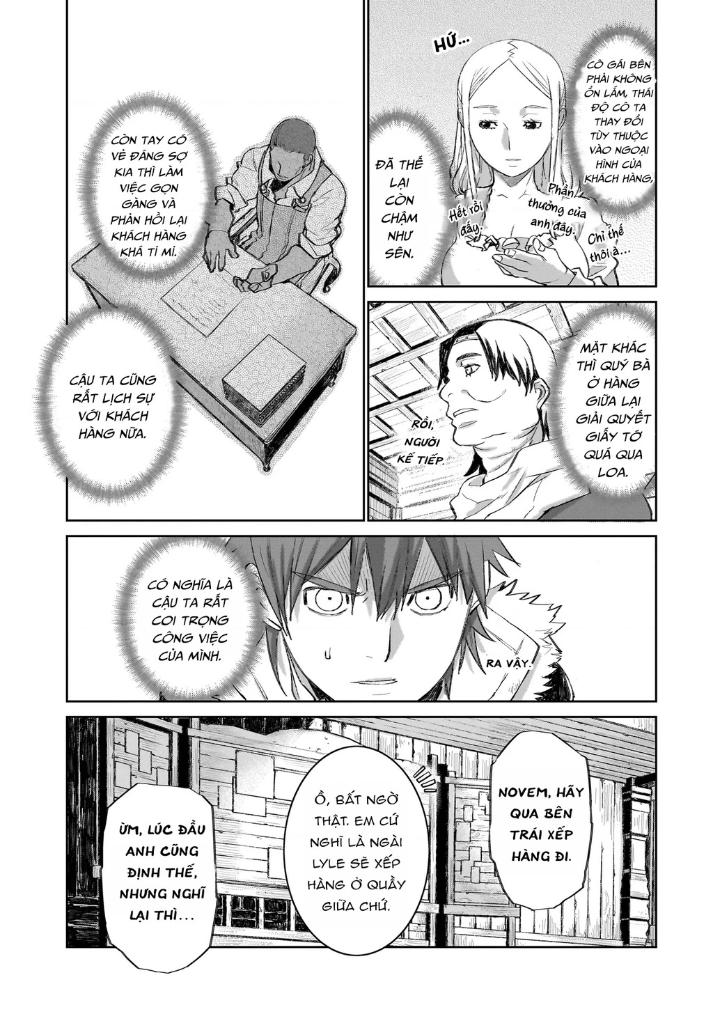 Seventh Chapter 5 - 19