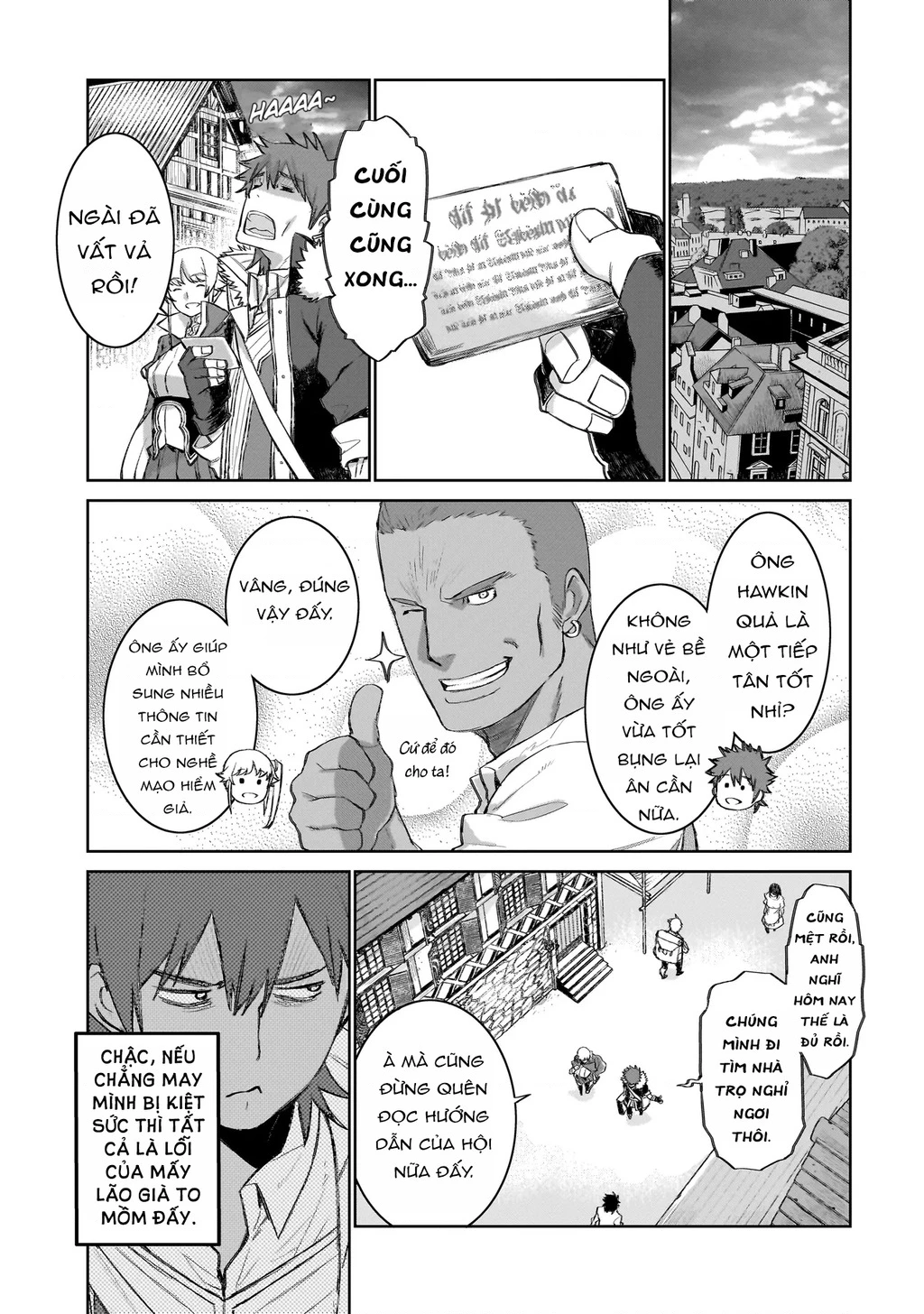 Seventh Chapter 5 - 21