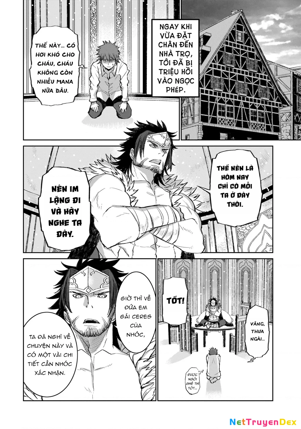 Seventh Chapter 5 - 22