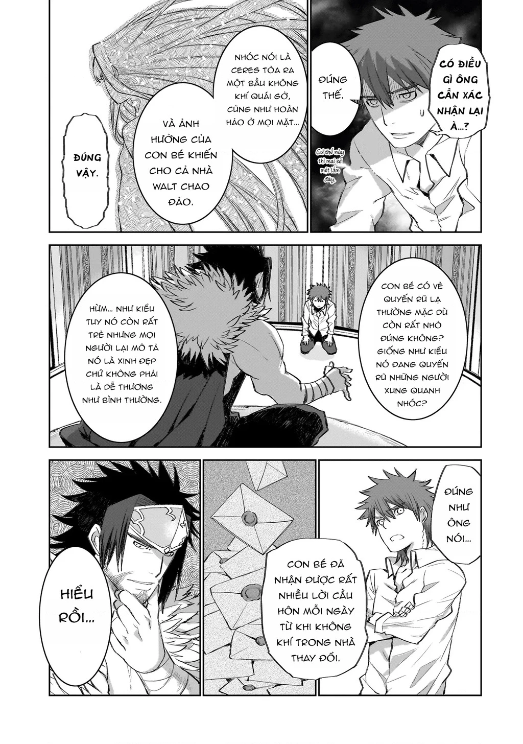 Seventh Chapter 5 - 23