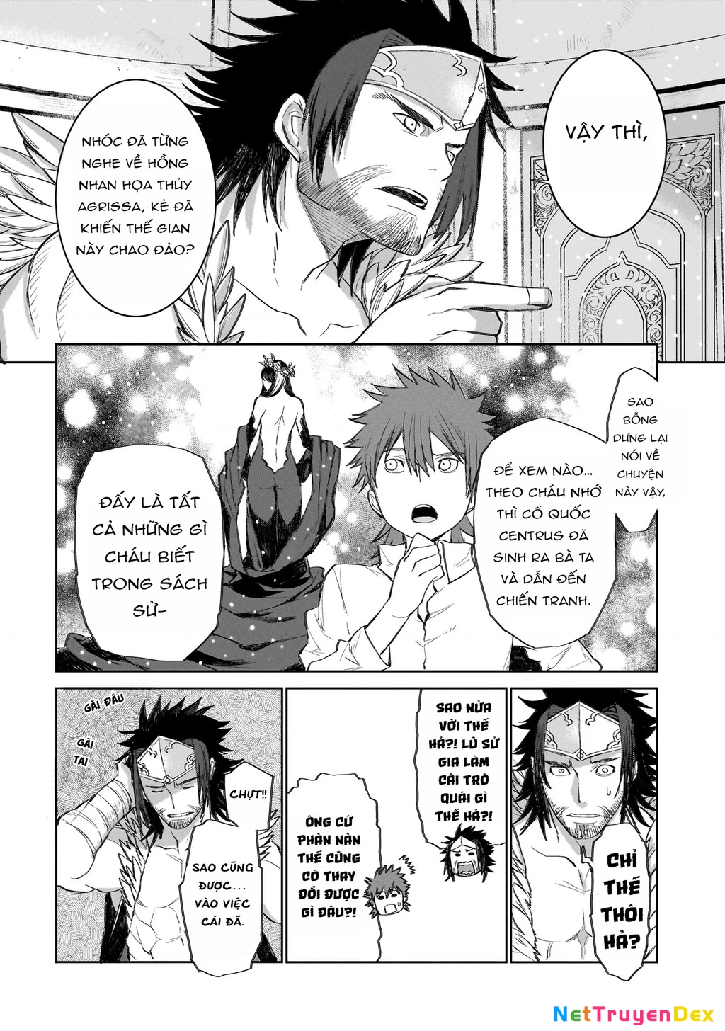 Seventh Chapter 5 - 24