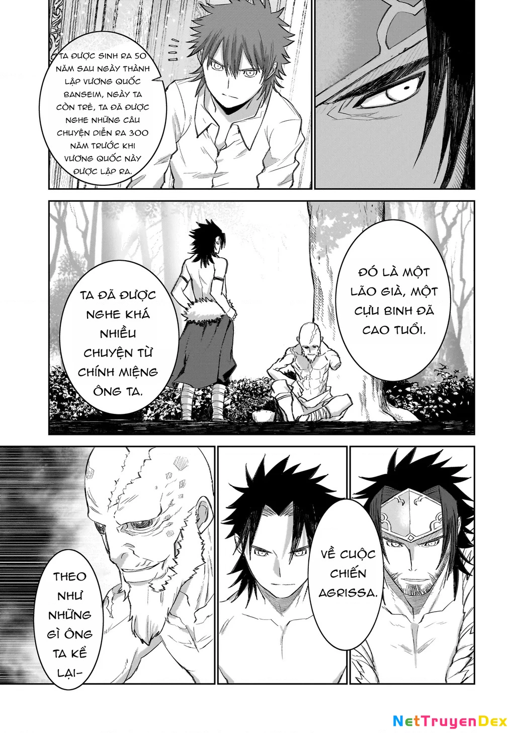 Seventh Chapter 5 - 25