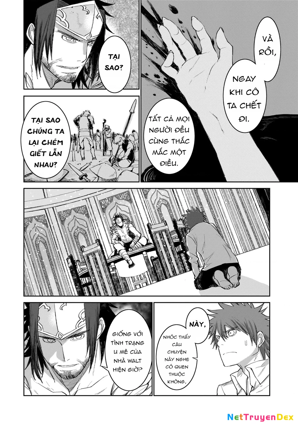 Seventh Chapter 5 - 28