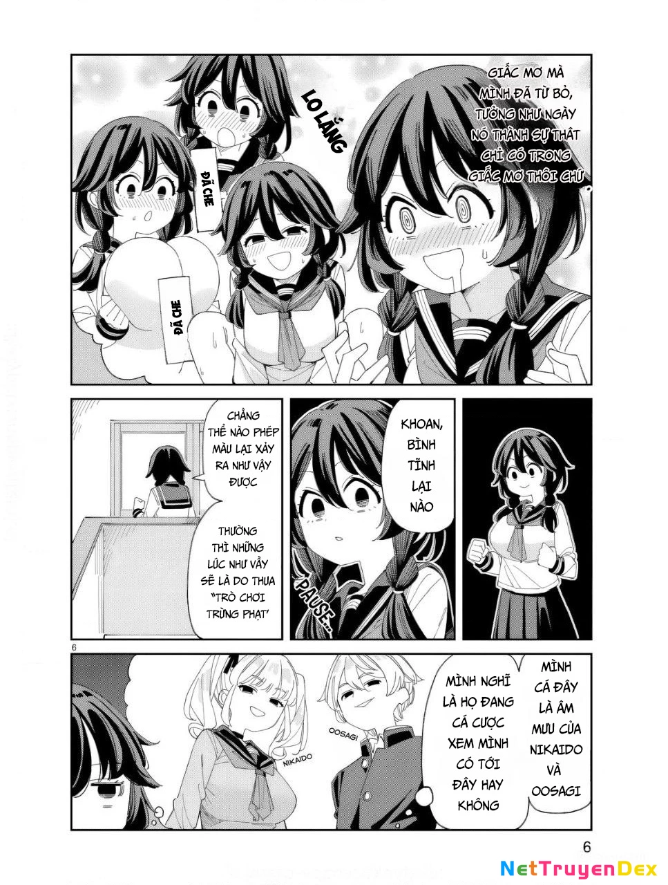 Uso Kareshi Demo Ii Kara Tonikaku Shitai Mashiro-chan Chapter 1 - 5
