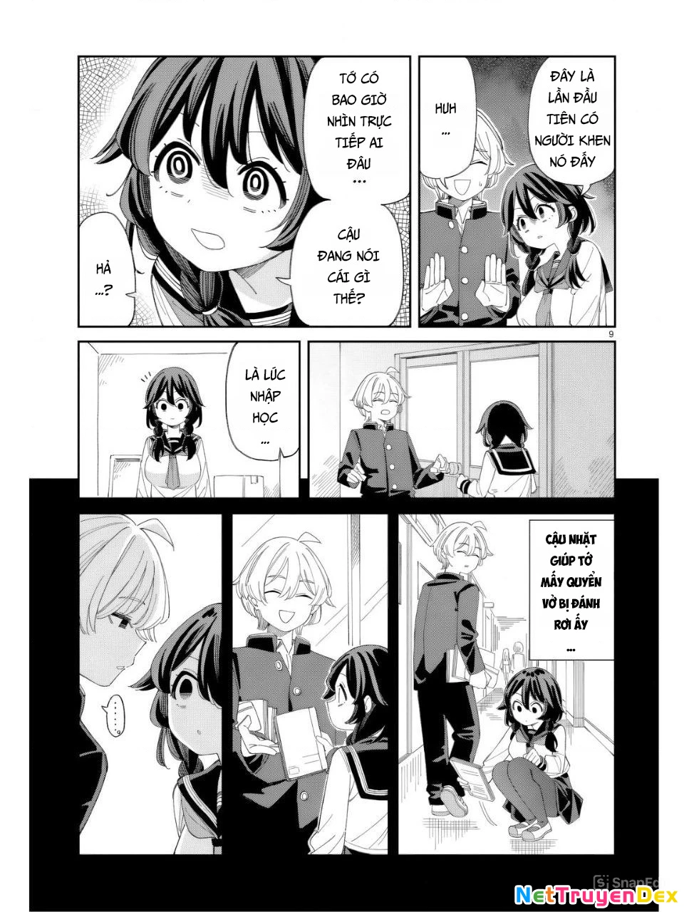 Uso Kareshi Demo Ii Kara Tonikaku Shitai Mashiro-chan Chapter 1 - 8