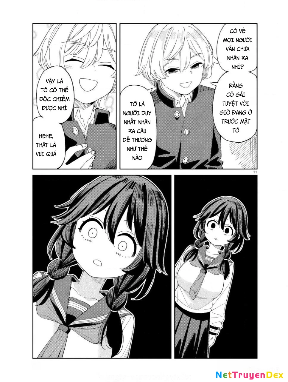 Uso Kareshi Demo Ii Kara Tonikaku Shitai Mashiro-chan Chapter 1 - 10