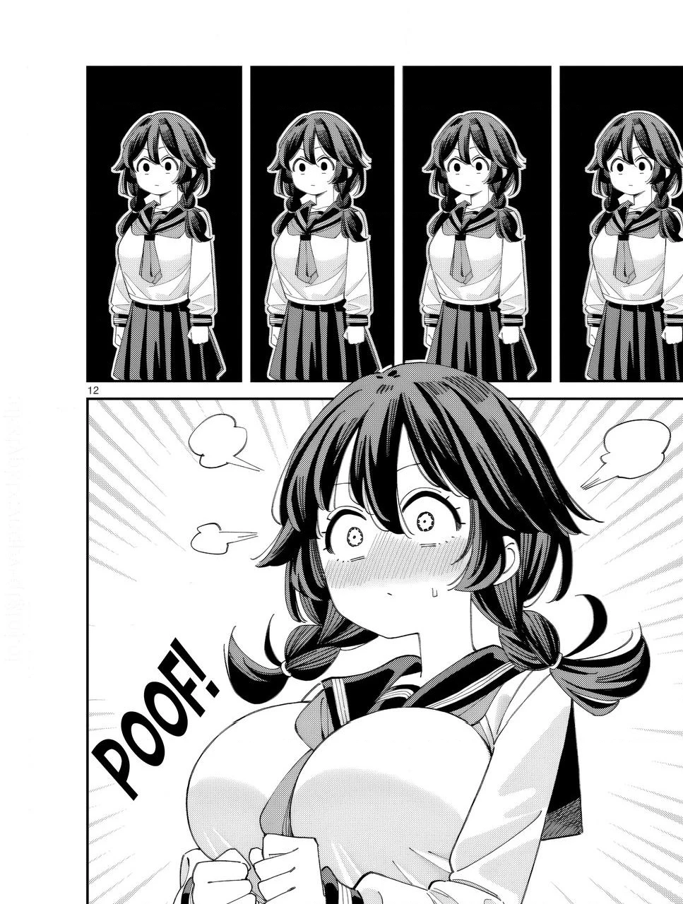 Uso Kareshi Demo Ii Kara Tonikaku Shitai Mashiro-chan Chapter 1 - 11