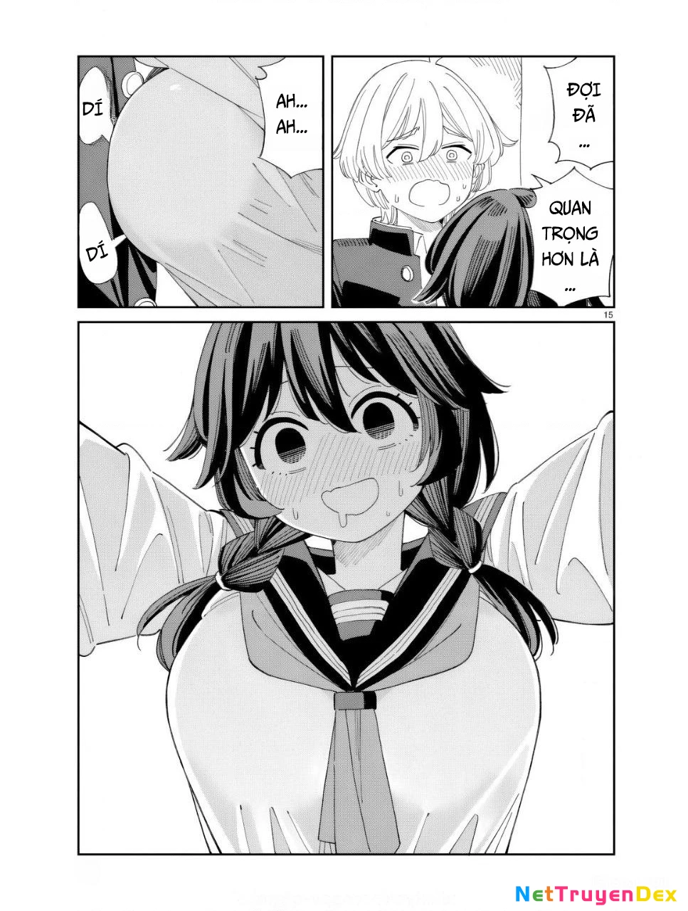 Uso Kareshi Demo Ii Kara Tonikaku Shitai Mashiro-chan Chapter 1 - 14