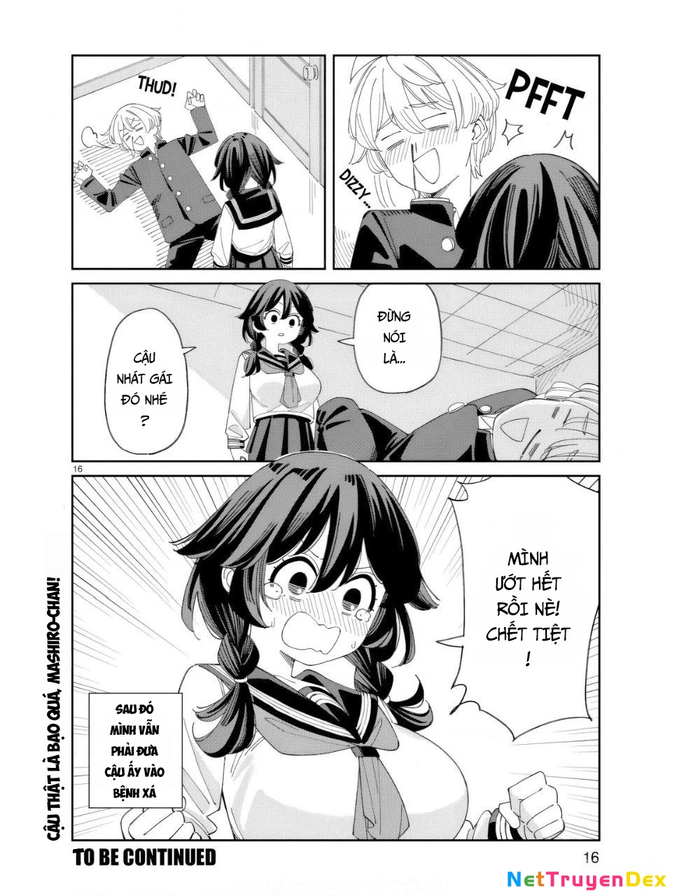 Uso Kareshi Demo Ii Kara Tonikaku Shitai Mashiro-chan Chapter 1 - 15
