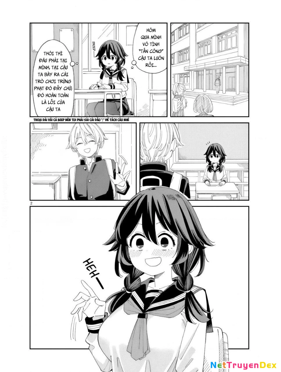 Uso Kareshi Demo Ii Kara Tonikaku Shitai Mashiro-chan Chapter 2 - 2