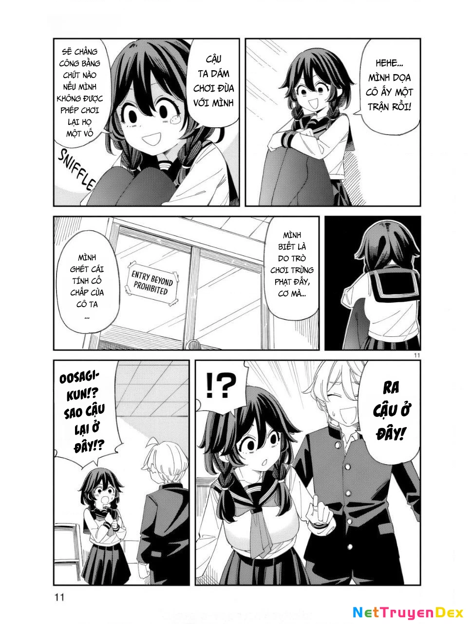 Uso Kareshi Demo Ii Kara Tonikaku Shitai Mashiro-chan Chapter 2 - 11