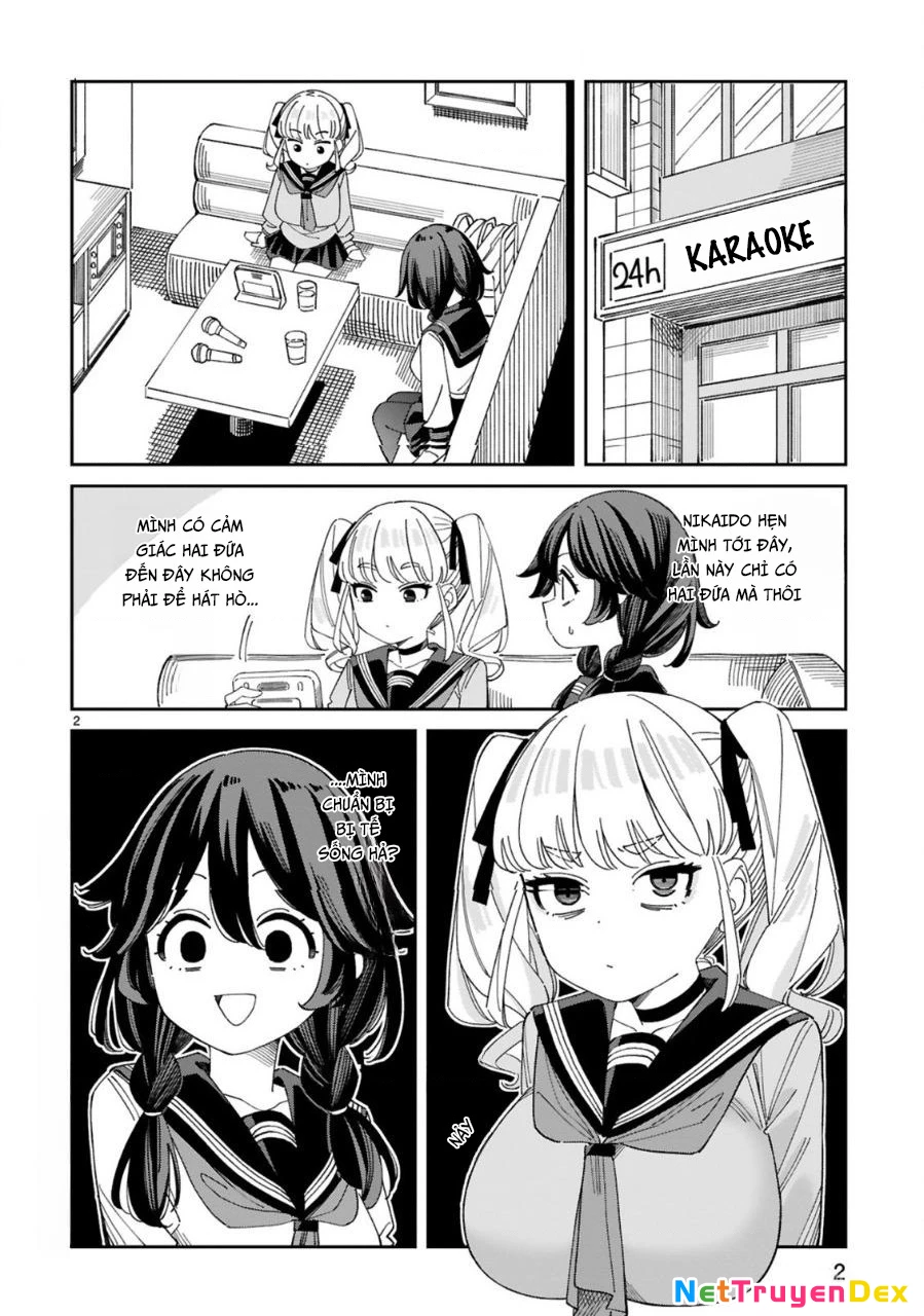 Uso Kareshi Demo Ii Kara Tonikaku Shitai Mashiro-chan Chapter 3 - 2