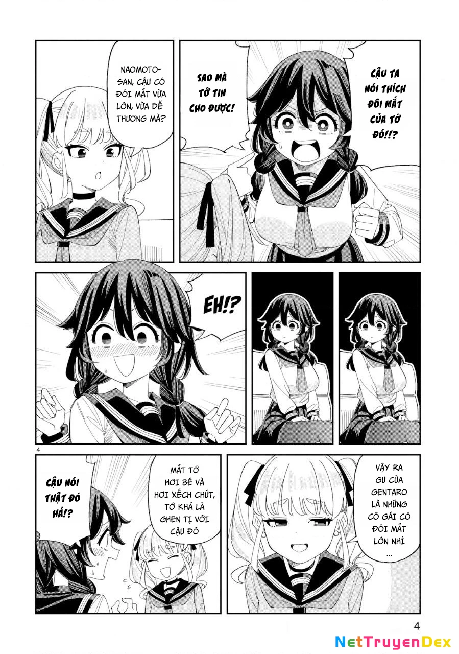 Uso Kareshi Demo Ii Kara Tonikaku Shitai Mashiro-chan Chapter 3 - 4