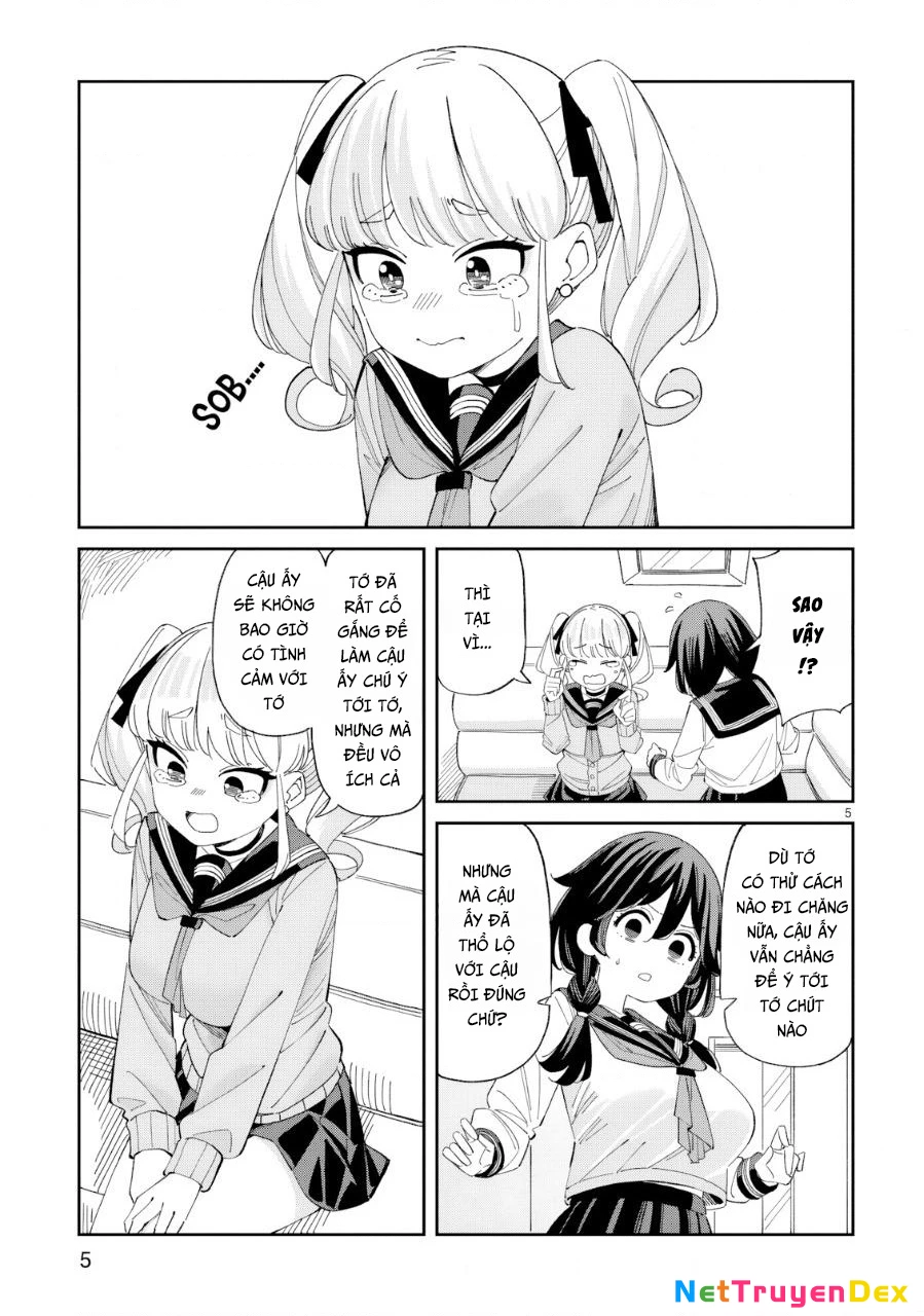 Uso Kareshi Demo Ii Kara Tonikaku Shitai Mashiro-chan Chapter 3 - 5