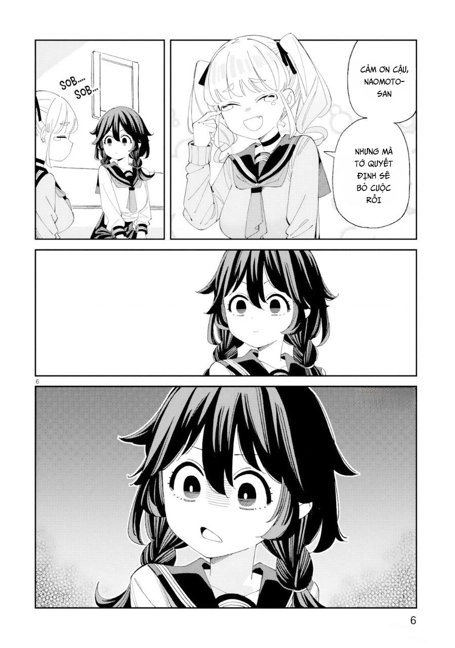 Uso Kareshi Demo Ii Kara Tonikaku Shitai Mashiro-chan Chapter 3 - 6