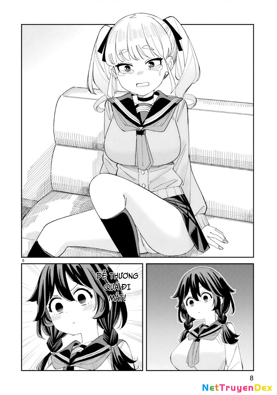Uso Kareshi Demo Ii Kara Tonikaku Shitai Mashiro-chan Chapter 3 - 8