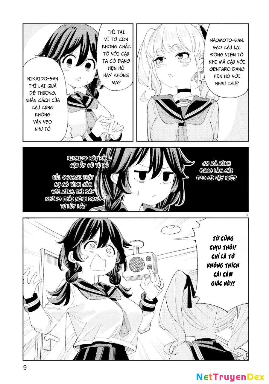 Uso Kareshi Demo Ii Kara Tonikaku Shitai Mashiro-chan Chapter 3 - 9