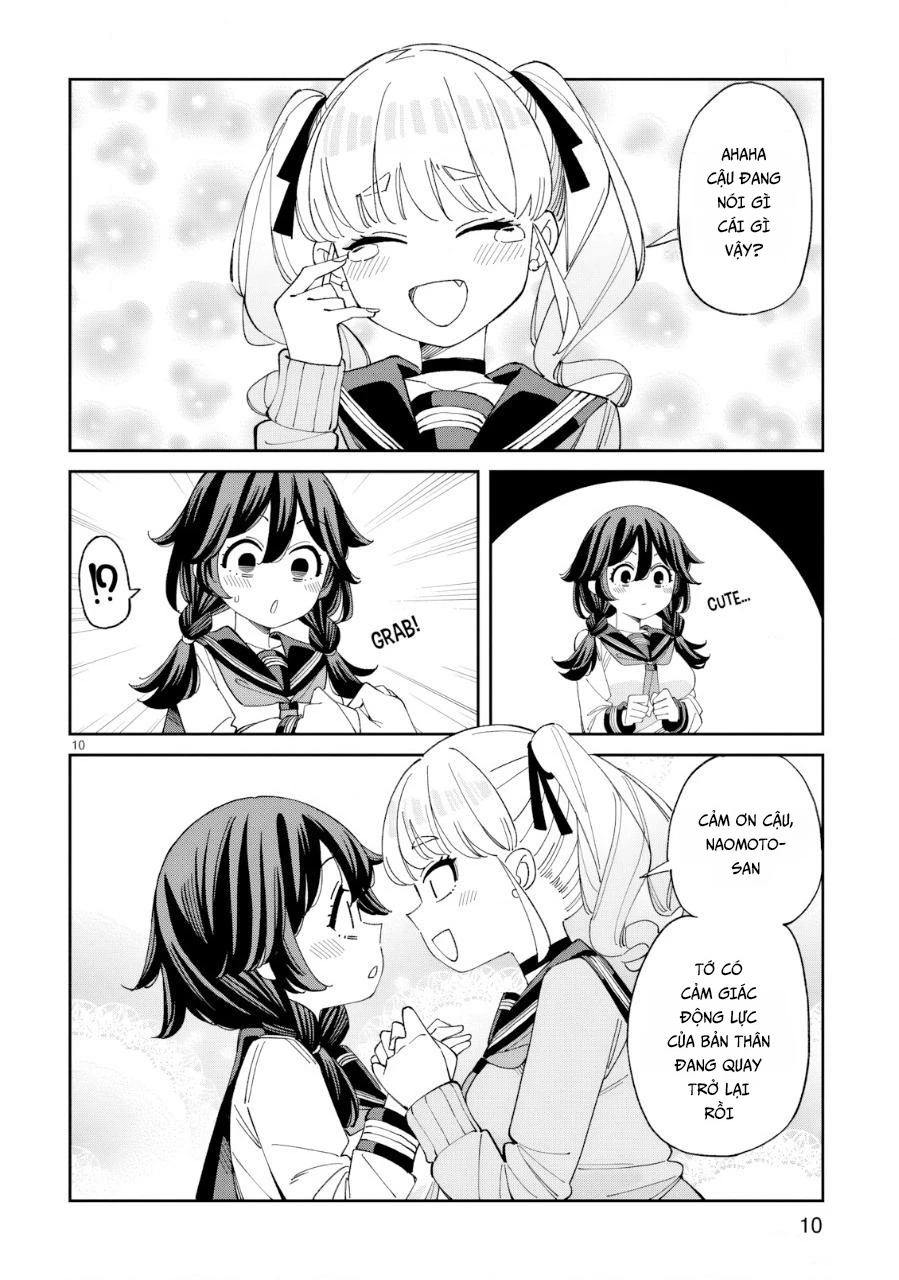 Uso Kareshi Demo Ii Kara Tonikaku Shitai Mashiro-chan Chapter 3 - 10