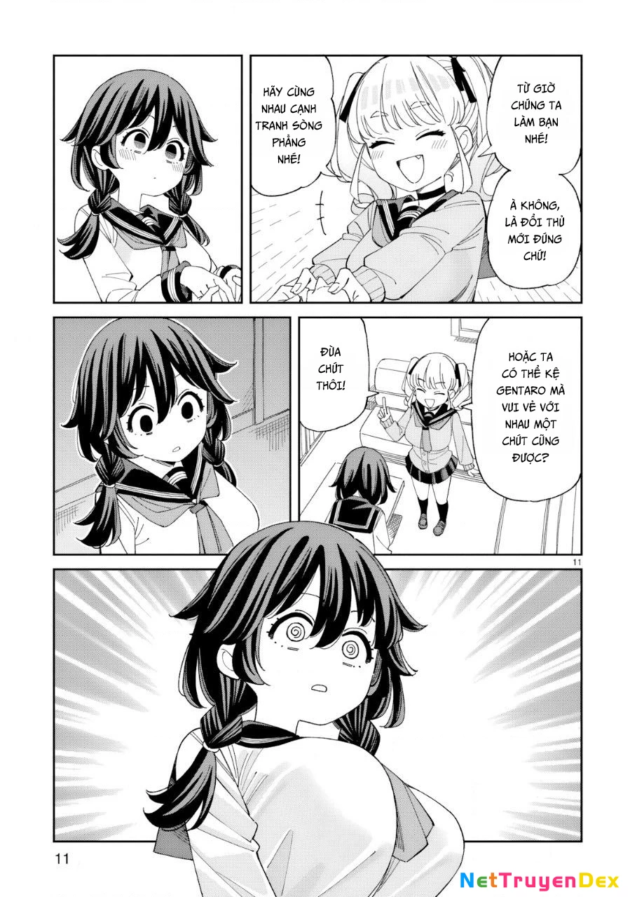 Uso Kareshi Demo Ii Kara Tonikaku Shitai Mashiro-chan Chapter 3 - 11