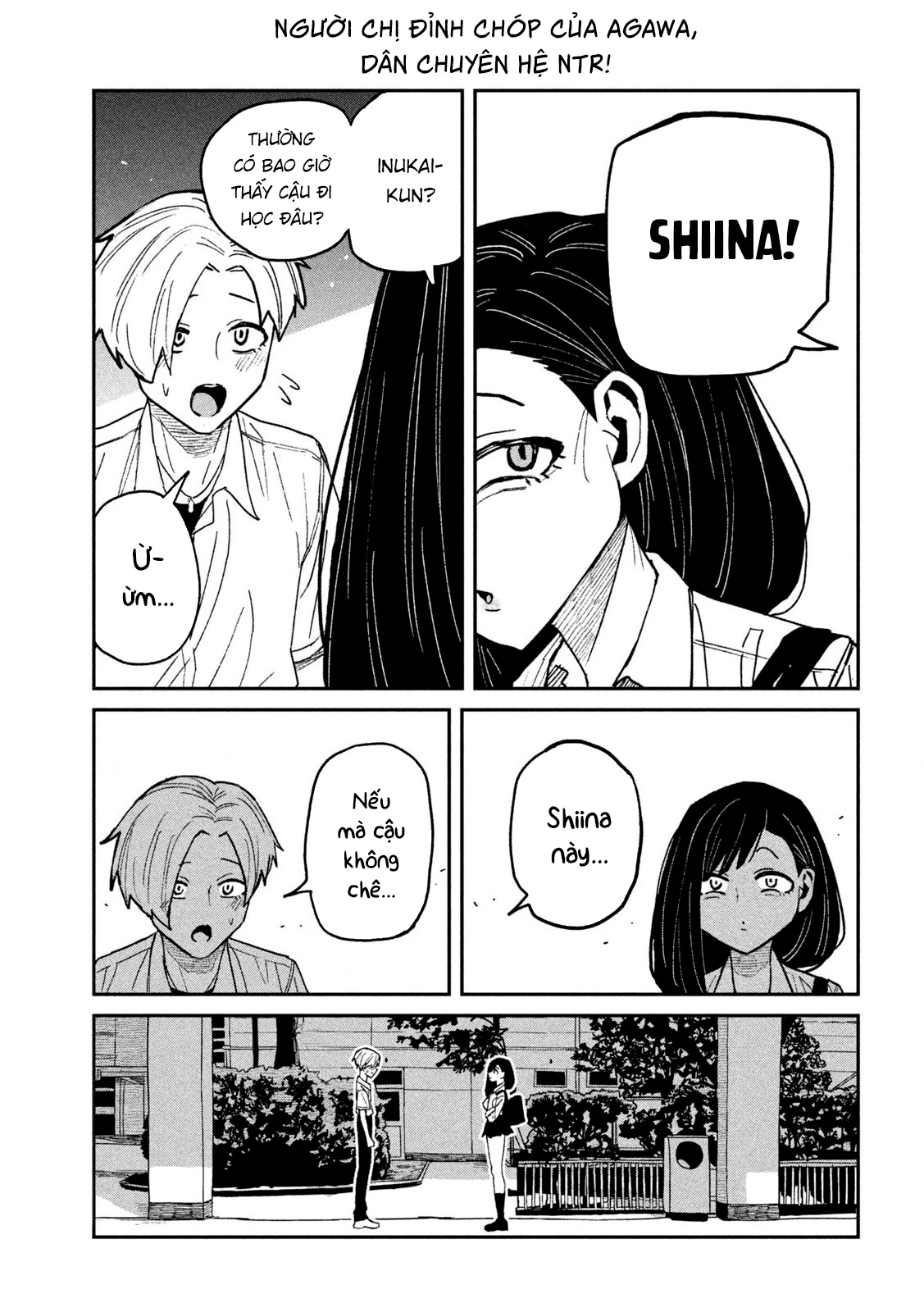 Crush Của Tôi Là Một Đứa Lẳng Lơ Chapter 51.5 - 3