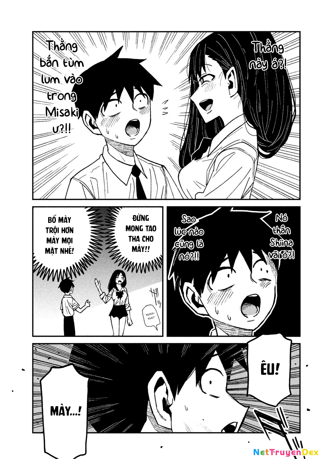 Crush Của Tôi Là Một Đứa Lẳng Lơ Chapter 51.5 - 7