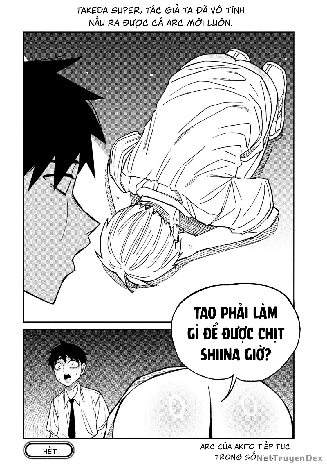 Crush Của Tôi Là Một Đứa Lẳng Lơ Chapter 51.5 - 8