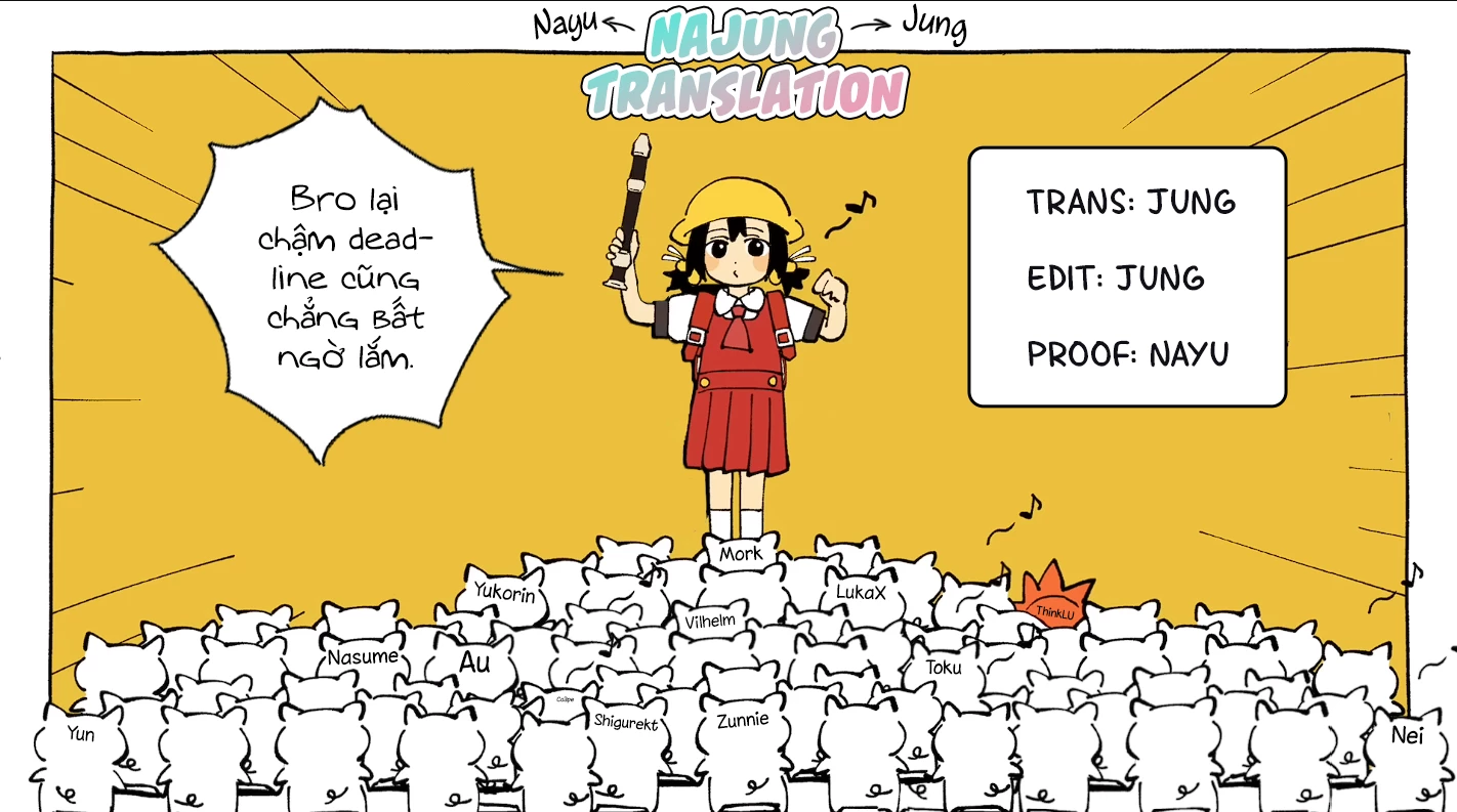 Crush Của Tôi Là Một Đứa Lẳng Lơ Chapter 51.5 - 9