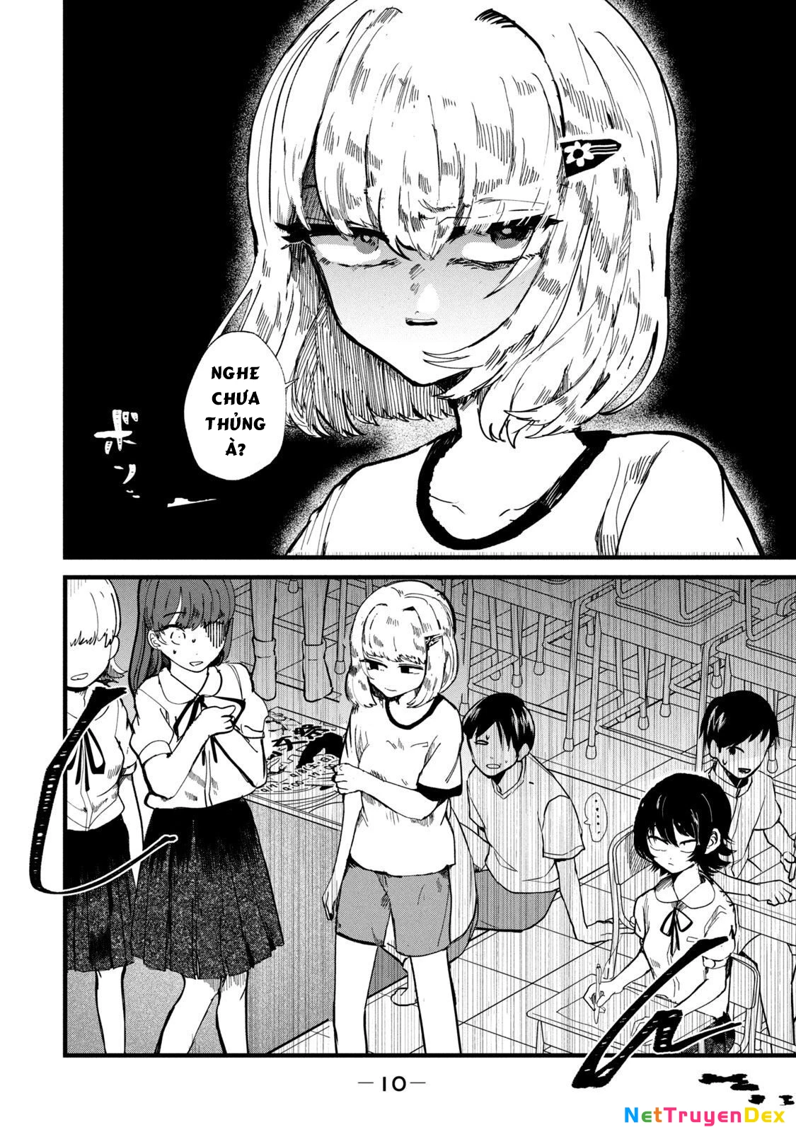 Kono Ai wo Owarasete kurenai ka Chapter 26 - 10