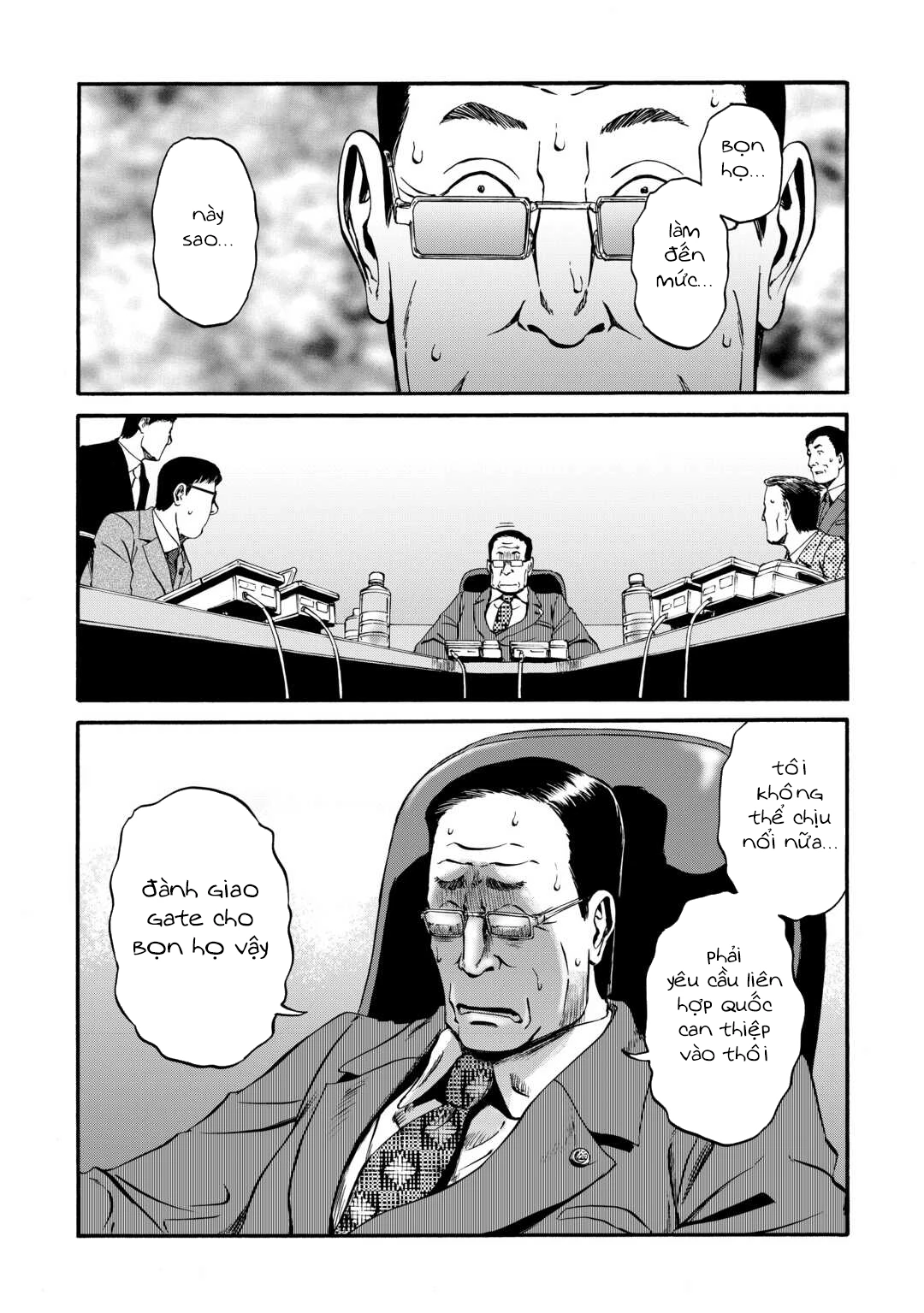 Gate - Jietai Kare No Chi Nite, Kaku Tatakeri Chapter 133 - 18