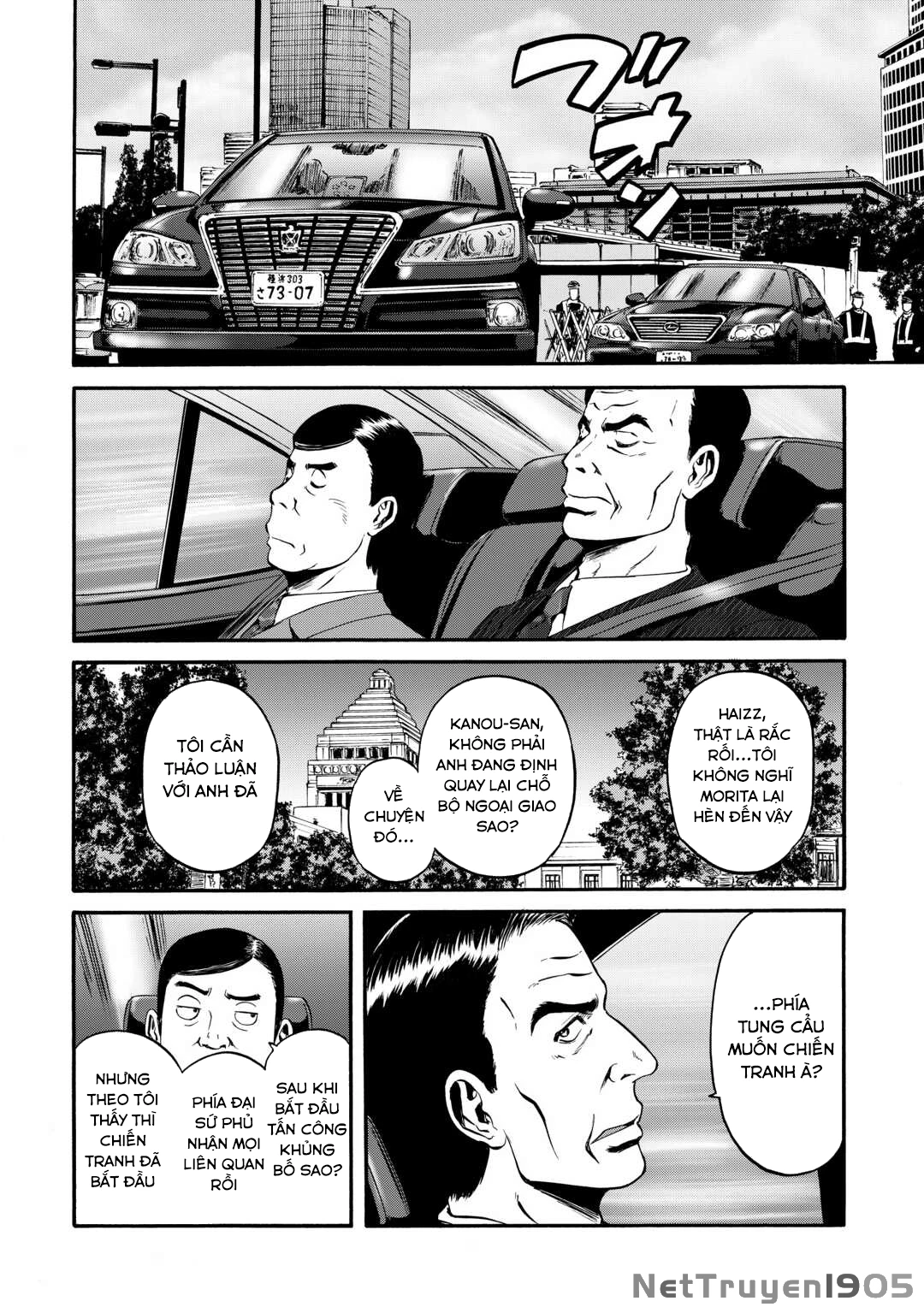 Gate - Jietai Kare No Chi Nite, Kaku Tatakeri Chapter 133 - 21