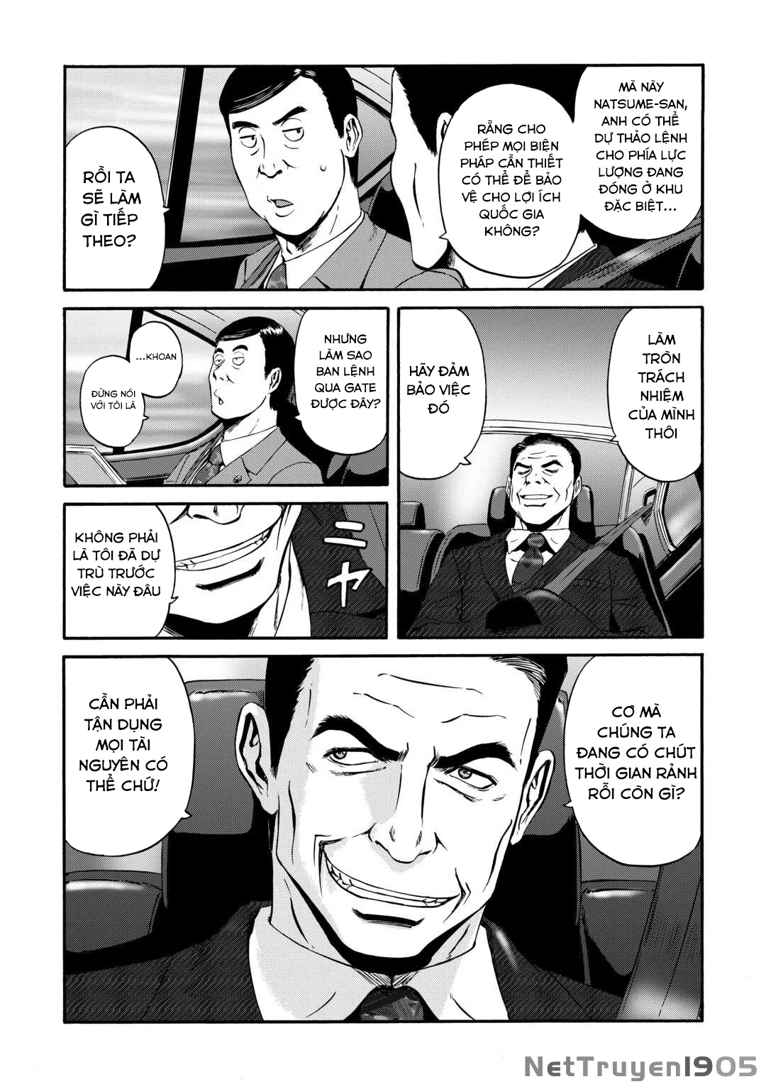 Gate - Jietai Kare No Chi Nite, Kaku Tatakeri Chapter 133 - 23