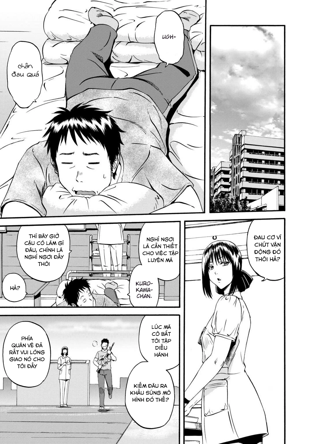 Gate - Jietai Kare No Chi Nite, Kaku Tatakeri Chapter 133 - 24