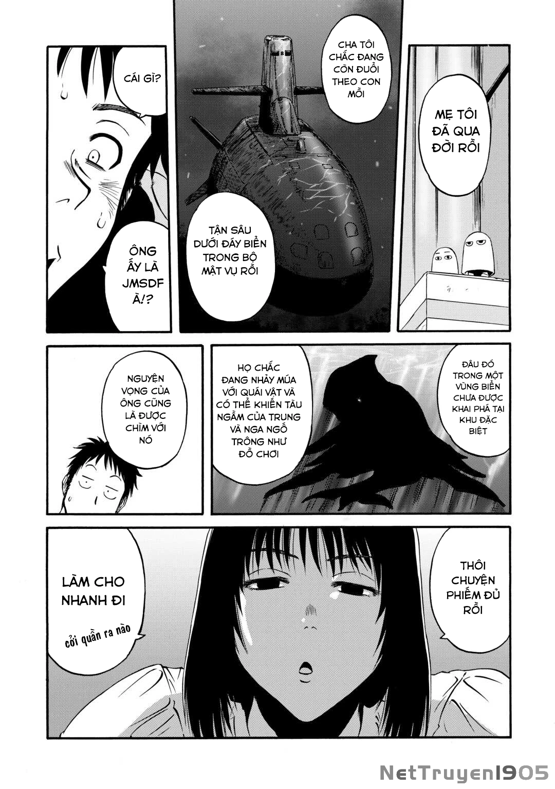 Gate - Jietai Kare No Chi Nite, Kaku Tatakeri Chapter 133 - 28