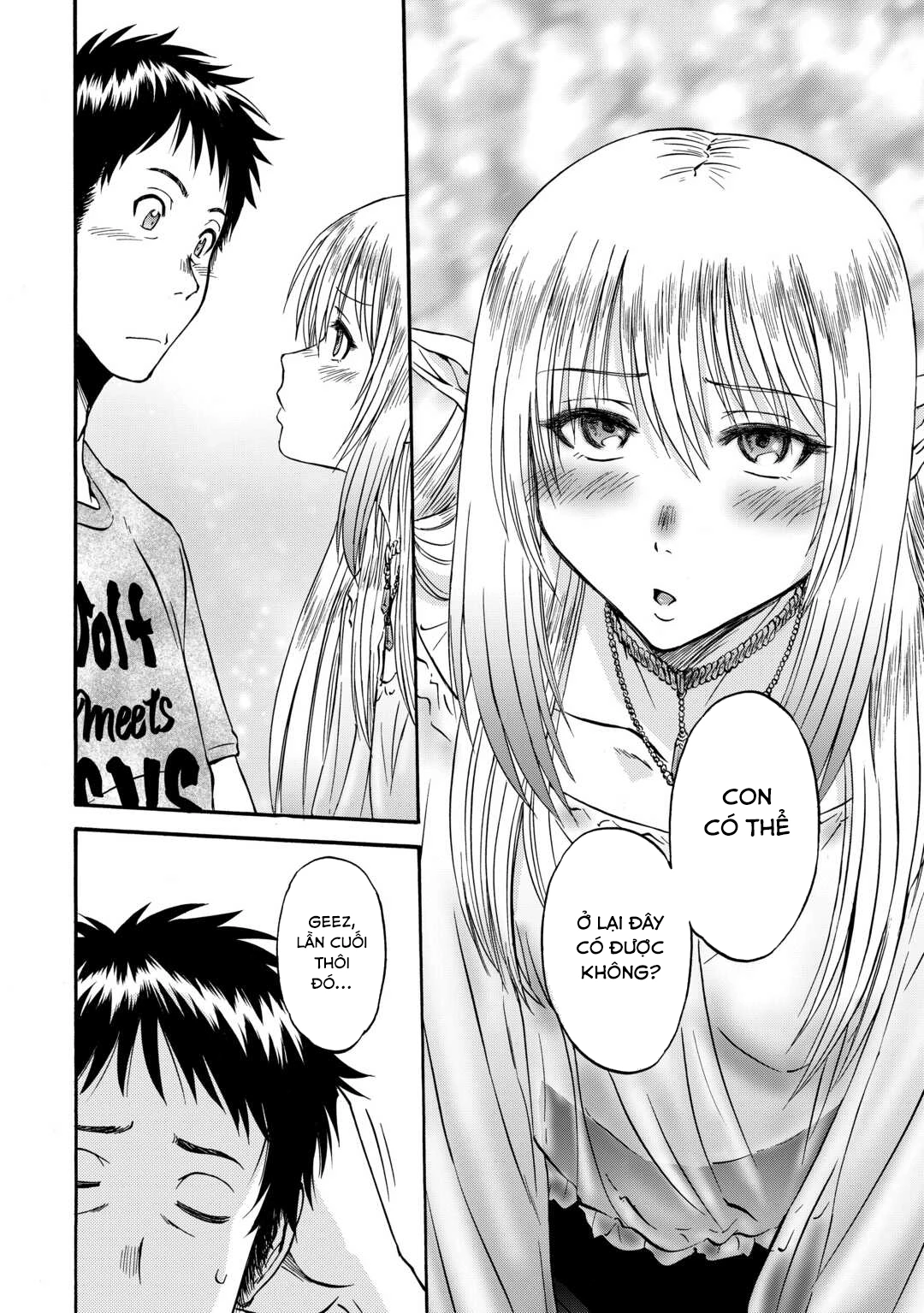 Gate - Jietai Kare No Chi Nite, Kaku Tatakeri Chapter 133 - 35