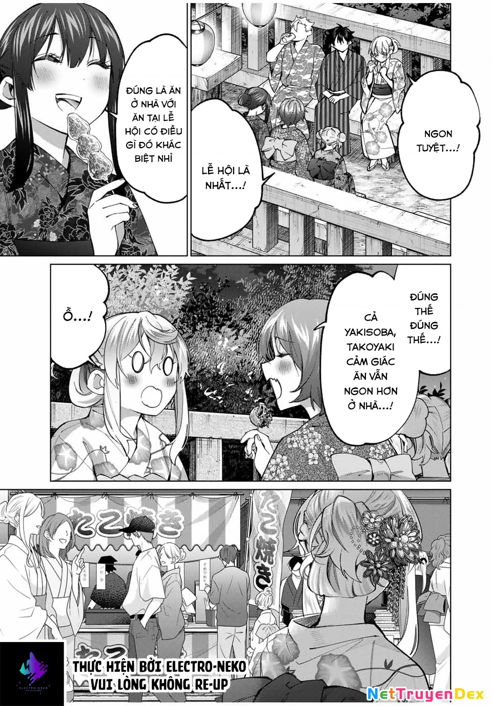 I Found A Female Knight In A Rice Field, In The Countryside They Think She’s My Wife Chapter 36 - 6