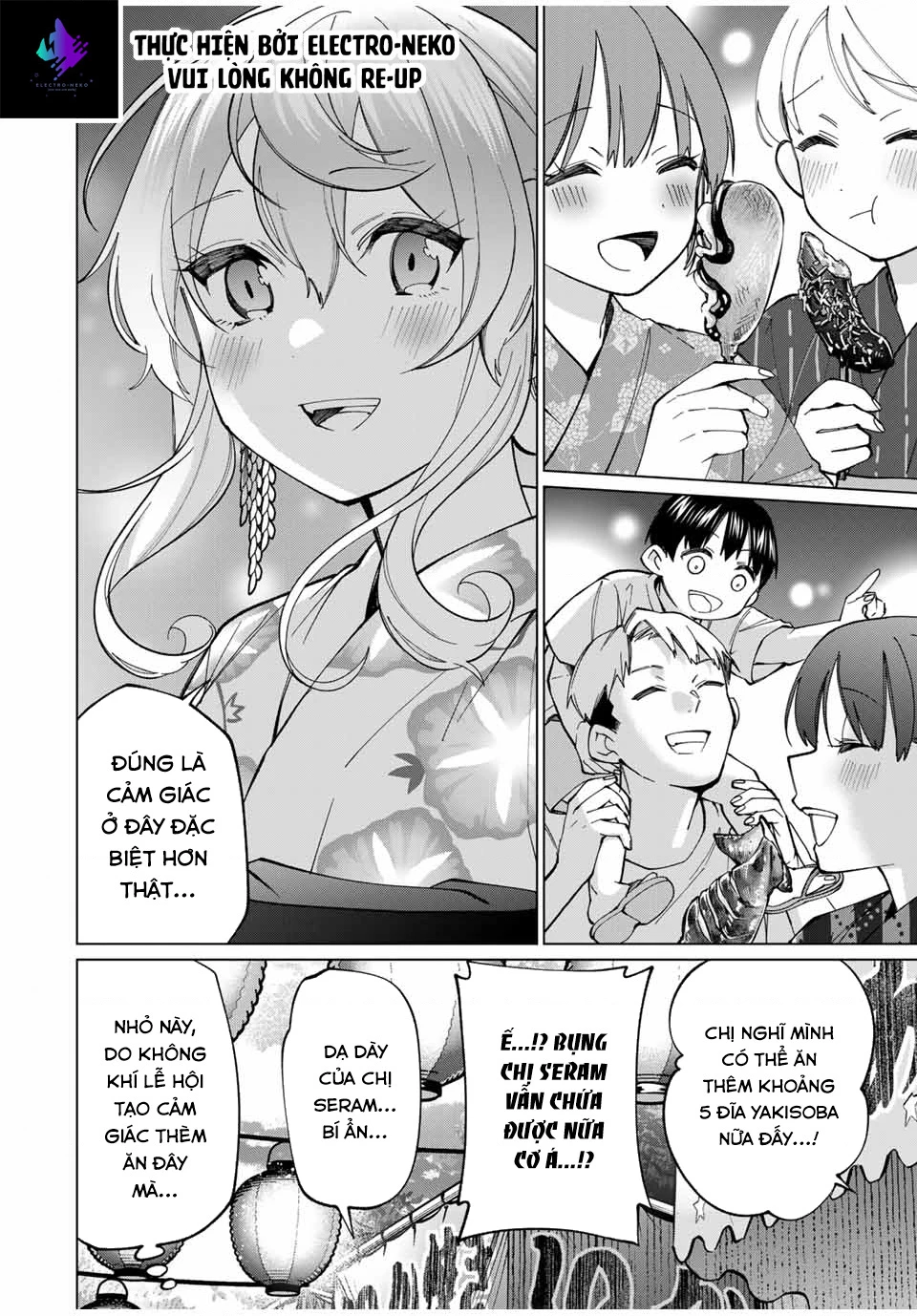 I Found A Female Knight In A Rice Field, In The Countryside They Think She’s My Wife Chapter 36 - 7