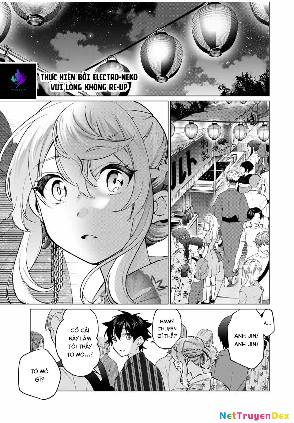 I Found A Female Knight In A Rice Field, In The Countryside They Think She’s My Wife Chapter 36 - 8