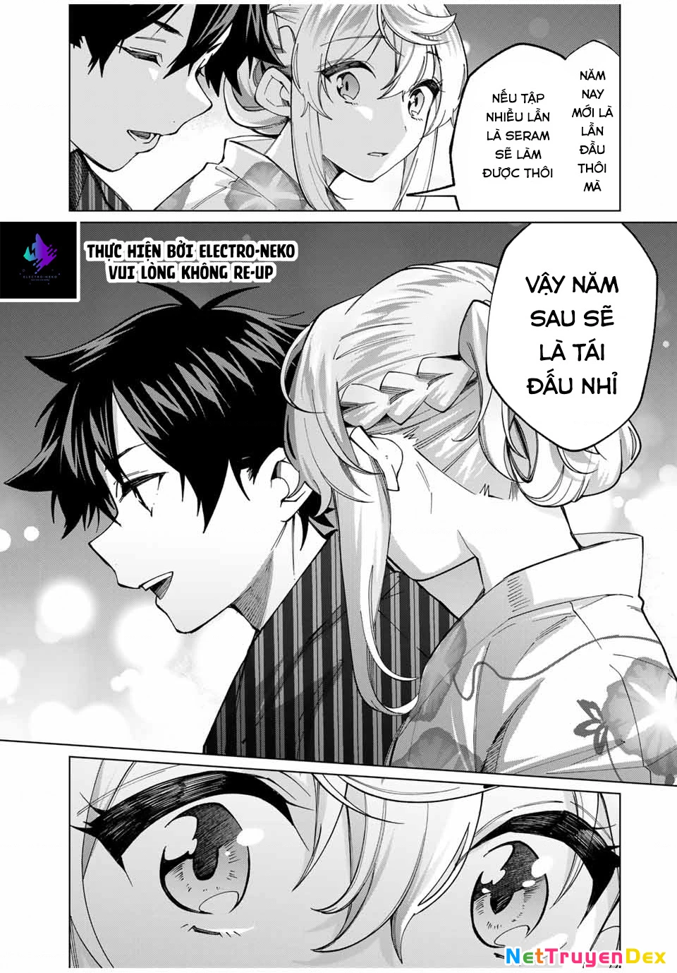 I Found A Female Knight In A Rice Field, In The Countryside They Think She’s My Wife Chapter 36 - 18