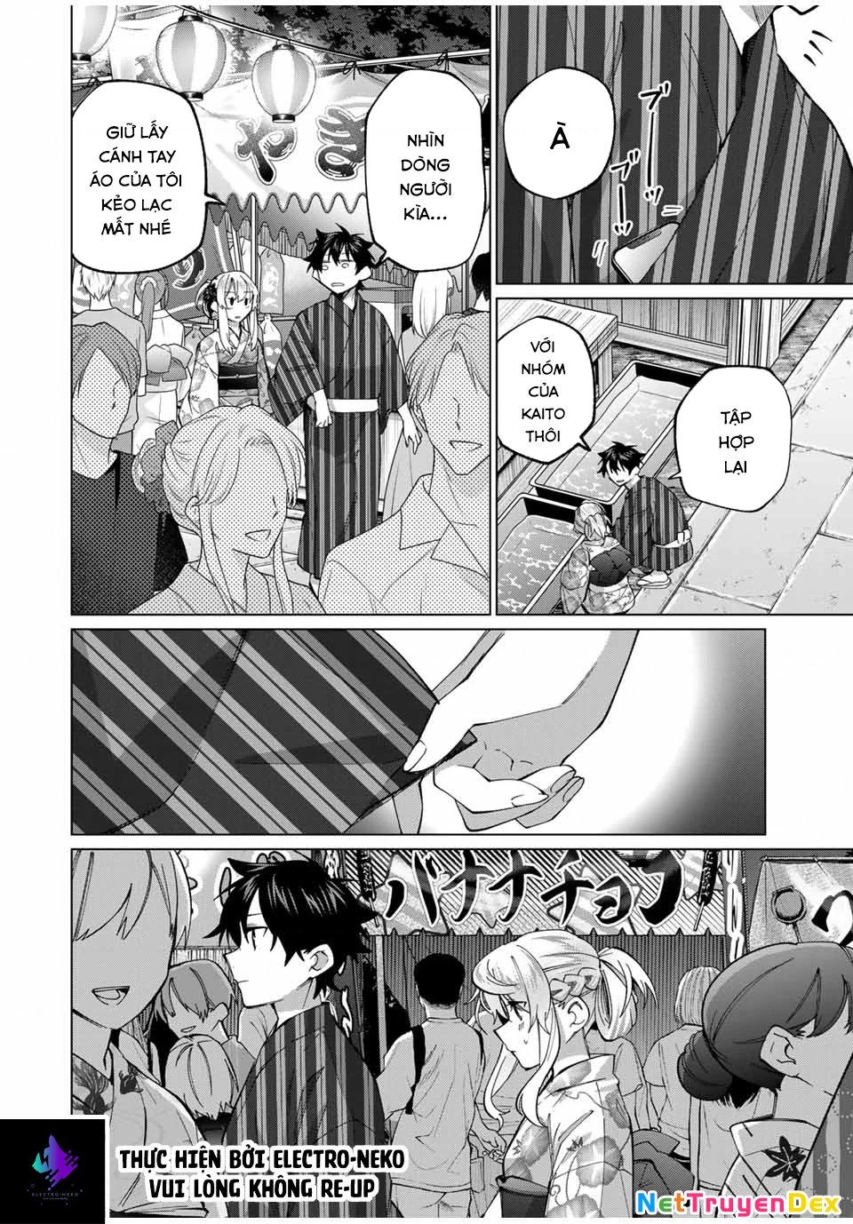 I Found A Female Knight In A Rice Field, In The Countryside They Think She’s My Wife Chapter 36 - 22
