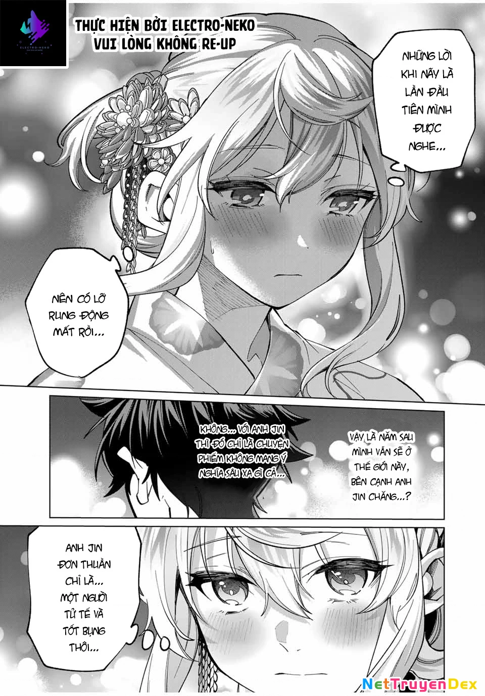 I Found A Female Knight In A Rice Field, In The Countryside They Think She’s My Wife Chapter 36 - 23